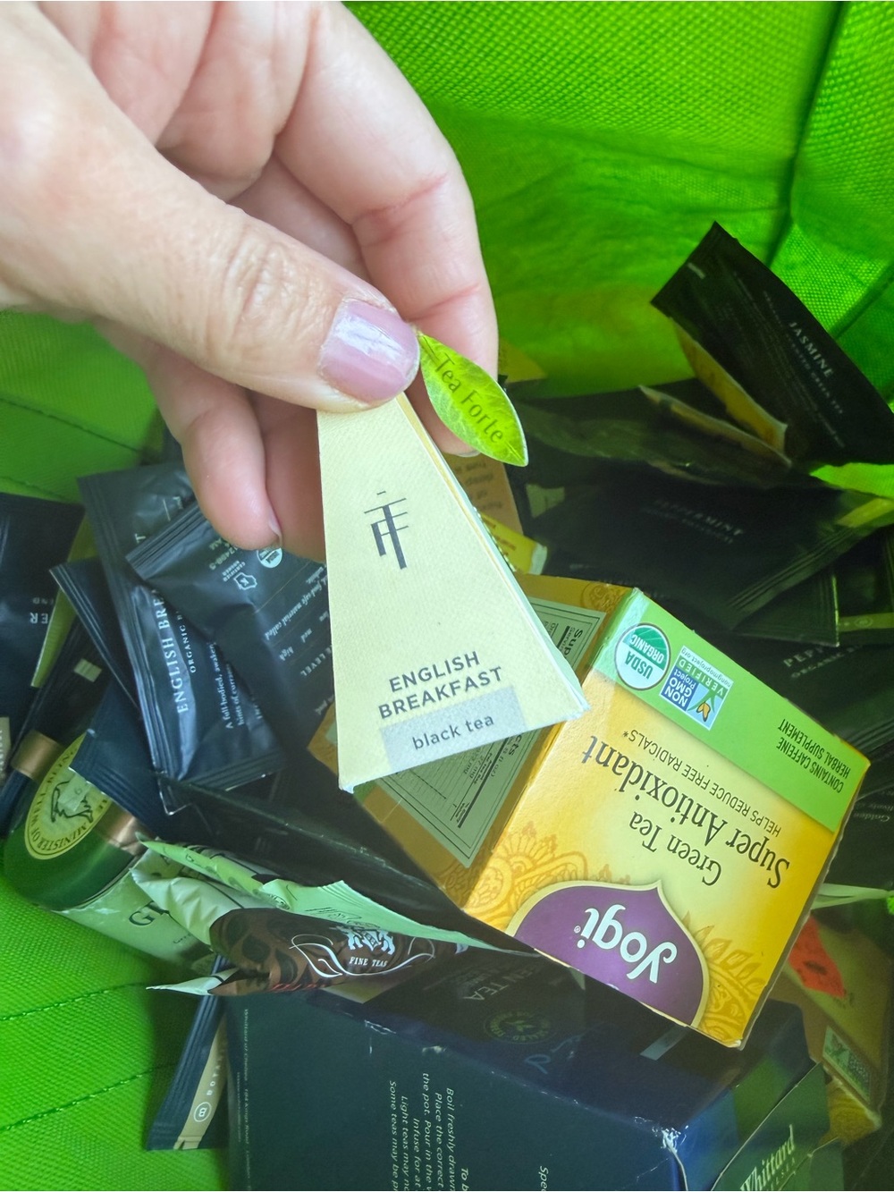🗽Assorted Tea Bags Bundle - Picture 4 of 4